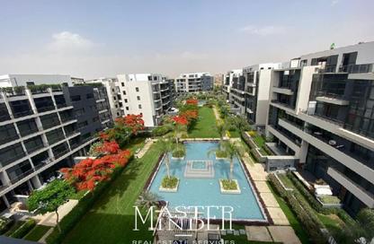 Apartment - 3 Bedrooms - 3 Bathrooms for rent in The Water Way - North Investors Area - New Cairo City - Cairo