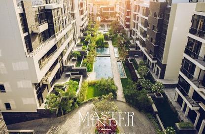 Apartment - 3 Bedrooms - 3 Bathrooms for rent in The Water Way - North Investors Area - New Cairo City - Cairo