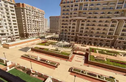 Apartment - 3 Bedrooms - 2 Bathrooms for rent in Vee Sawari - Waterfront - Sawary - Alexandria Compounds - Alexandria