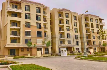 شقة - 3 غرف نوم - 3 حمامات للبيع في سراي - كمبوندات مدينة المستقبل - مدينة المستقبل - القاهرة