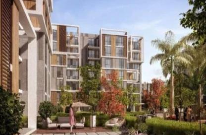 Apartment - 3 - 3 for sale in HAP Town - Mostakbal City Compounds - Mostakbal City - Future City - Cairo