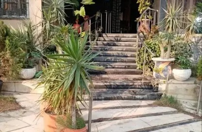 Office Space - 6 Bedrooms - 2 Bathrooms for rent in Business Plaza - Ring Road - Zahraa El Maadi - Hay El Maadi - Cairo