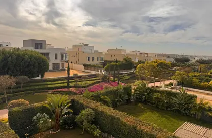 تاون هاوس - 4 غرف نوم - 4 حمامات للايجار في فيليت - كمبوندات التجمع الخامس - التجمع الخامس - مدينة القاهرة الجديدة - القاهرة