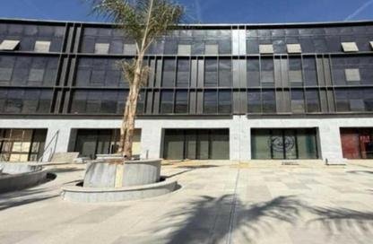 Office Space - Studio - 1 Bathroom for rent in Lake View Residence - 5th Settlement Compounds - The 5th Settlement - New Cairo City - Cairo