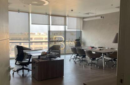 Office Space - Studio - 3 for rent in South Teseen St. - The 5th Settlement - New Cairo City - Cairo Office Space - Studio - 3 for rent in South Teseen St. - The 5th Settlement - New Cairo City - Cairo