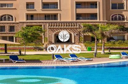 Apartment - 2 Bedrooms - 2 Bathrooms for sale in 90 Avenue - South Investors Area - New Cairo City - Cairo
