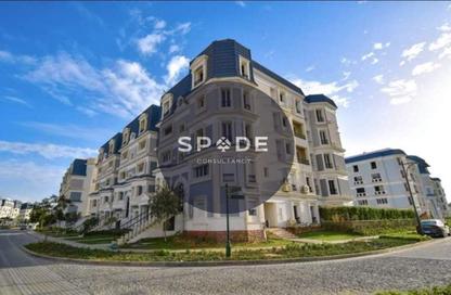 iVilla - 3 - 3 for sale in Mountain View Hyde Park - 5th Settlement Compounds - The 5th Settlement - New Cairo City - Cairo