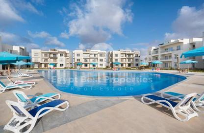 Chalet - 3 Bedrooms - 2 Bathrooms for sale in Youd - Ras Al Hekma - North Coast