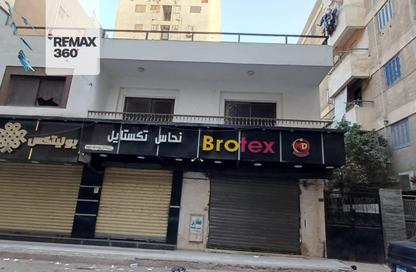 بناية كاملة - 2 غرف نوم - 2 حمامات للبيع في بركة النصر - الحرفيين - مدينة السلام - القاهرة
