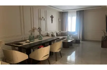 Apartment - 3 Bedrooms - 3 Bathrooms for sale in Galleria Moon Valley - South Investors Area - New Cairo City - Cairo