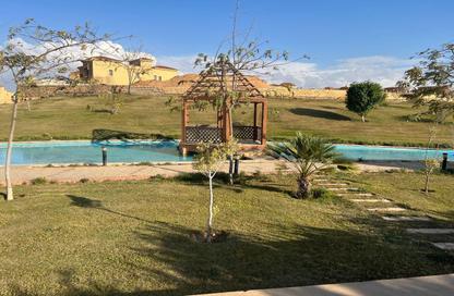 Villa - 4 Bedrooms - 4 Bathrooms for sale in Royal Meadows - Sheikh Zayed Compounds - Sheikh Zayed City - Giza