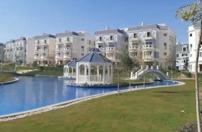 Apartment - 3 Bedrooms - 2 Bathrooms for sale in Mountain View iCity October - 6 October Compounds - 6 October City - Giza