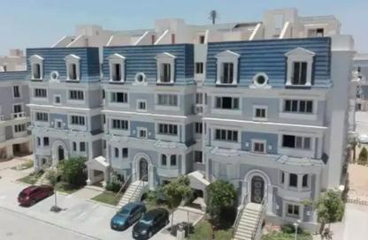 Apartment - 3 Bedrooms - 2 Bathrooms for sale in Mountain View iCity October - 6 October Compounds - 6 October City - Giza