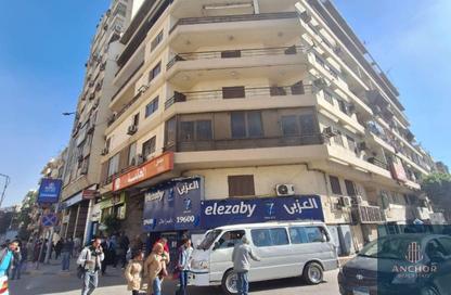 شقة - 3 غرف نوم - 2 حمامات للبيع في شارع التحرير - الدقي - الجيزة