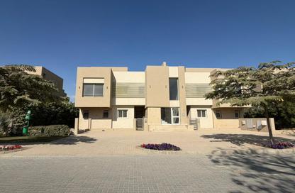 Villa - 4 Bedrooms - 3 Bathrooms for sale in The Crown - Cairo Alexandria Desert Road - 6 October City - Giza