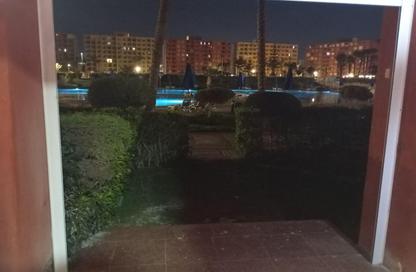 شاليه - 2 غرف نوم - 2 حمامات للبيع في جولف بورتو مارينا - العلمين - الساحل الشمالي
