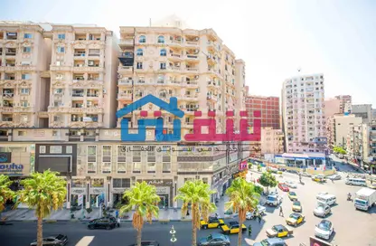 Apartment - 3 Bedrooms - 1 Bathroom for sale in Smouha Square - Smouha - Hay Sharq - Alexandria