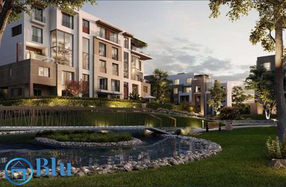 Duplex - 4 - 3 for sale in District 5 - 5th Settlement Compounds - The 5th Settlement - New Cairo City - Cairo