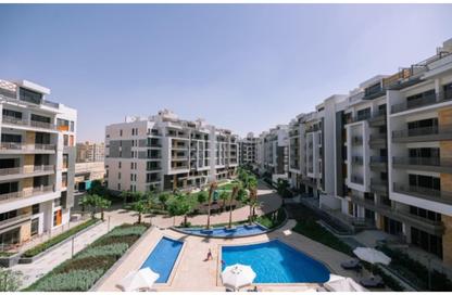 Apartment - 2 Bedrooms - 2 Bathrooms for sale in The Icon Residence - 5th Settlement Compounds - The 5th Settlement - New Cairo City - Cairo