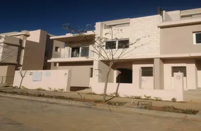 Townhouse - 3 Bedrooms - 3 Bathrooms for sale in Tawny Hyde Park - 6 October Compounds - 6 October City - Giza