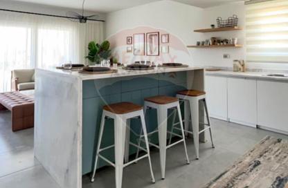 شاليه - 2 غرف نوم - 2 حمامات للبيع في جيفيرا - راس الحكمة - الساحل الشمالي