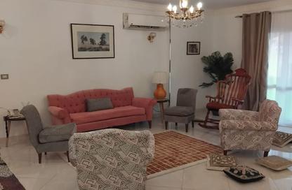 Apartment - 3 Bedrooms - 2 Bathrooms for rent in Al Khamayel city - Sheikh Zayed Compounds - Sheikh Zayed City - Giza Apartment - 3 Bedrooms - 2 Bathrooms for rent in Al Khamayel city - Sheikh Zayed Compounds - Sheikh Zayed City - Giza