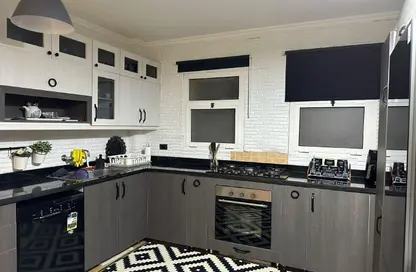 شقة - 4 غرف نوم - 4 حمامات للبيع في B1 - مدينتي - القاهرة