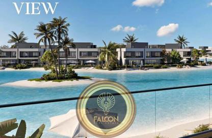 Chalet - 1 Bedroom - 1 Bathroom for sale in Marina 8 - Marina - Al Alamein - North Coast Chalet - 1 Bedroom - 1 Bathroom for sale in Marina 8 - Marina - Al Alamein - North Coast