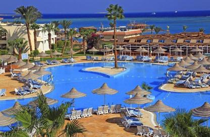 Chalet - 3 - 2 for sale in Makadi Heights - Makadi Orascom Resort - Makadi - Hurghada - Red Sea