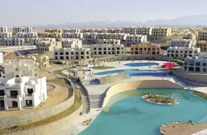 Chalet - 3 - 2 for sale in Makadi Heights - Makadi Orascom Resort - Makadi - Hurghada - Red Sea