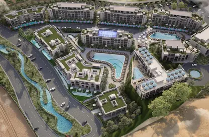 Apartment - 1 Bedroom - 1 Bathroom for sale in Red Hills by Enza - Sahl Hasheesh - Hurghada - Red Sea
