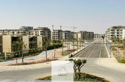 شقة - 3 غرف نوم - 3 حمامات للبيع في بي اكس بالم هيل - كمبوندات 6 أكتوبر - مدينة 6 أكتوبر - الجيزة