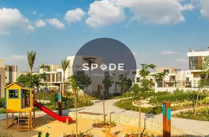 Townhouse - 3 Bedrooms - 4 Bathrooms for sale in Sodic East - 6th District - New Heliopolis - Cairo