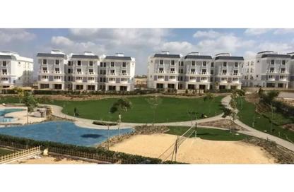 iVilla - 3 Bedrooms - 3 Bathrooms for sale in Mountain View Giza Plateau - Ring Road - 6 October City - Giza iVilla - 3 Bedrooms - 3 Bathrooms for sale in Mountain View Giza Plateau - Ring Road - 6 October City - Giza