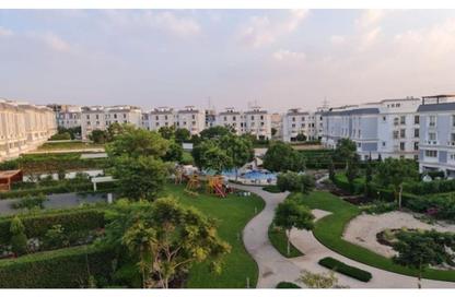 iVilla - 3 Bedrooms - 3 Bathrooms for sale in Mountain View Giza Plateau - Ring Road - 6 October City - Giza