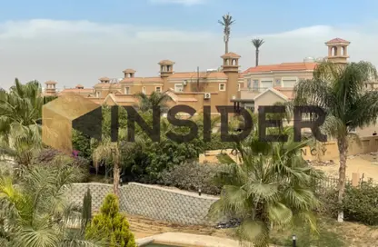 Twin House - 4 Bedrooms - 5 Bathrooms for sale in Les Rois - 5th Settlement Compounds - The 5th Settlement - New Cairo City - Cairo