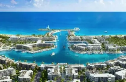 Apartment - 1 Bathroom for sale in Marina 5 - Marina - Al Alamein - North Coast