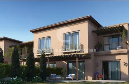 تاون هاوس - 4 غرف نوم - 4 حمامات للبيع في إيدن - كايرو جايت - كمبوندات الشيخ زايد - الشيخ زايد - الجيزة