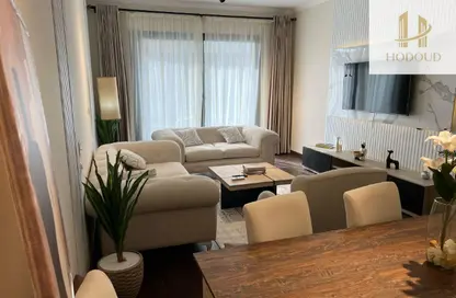 Apartment - 2 Bedrooms - 2 Bathrooms for rent in Villette - 5th Settlement Compounds - The 5th Settlement - New Cairo City - Cairo