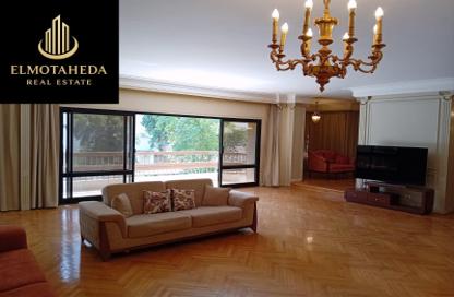 Apartment - 4 Bedrooms - 4 Bathrooms for sale in Degla - Hay El Maadi - Cairo