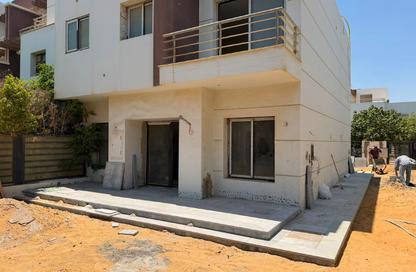 تاون هاوس - 3 غرف نوم - 3 حمامات للايجار في جاردن ريزدنس - هايد بارك - مدينة القاهرة الجديدة - القاهرة