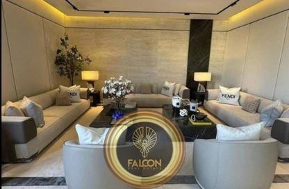 Apartment - 3 Bedrooms - 2 Bathrooms for sale in Cairo Festival City - North Investors Area - New Cairo City - Cairo Apartment - 3 Bedrooms - 2 Bathrooms for sale in Cairo Festival City - North Investors Area - New Cairo City - Cairo
