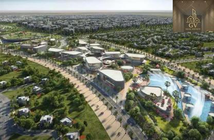 Apartment - 3 Bedrooms - 2 Bathrooms for sale in Noor City - Cairo