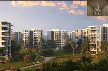 Apartment - 3 Bedrooms - 2 Bathrooms for sale in Noor City - Cairo