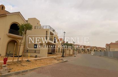 Townhouse - 3 Bedrooms - 3 Bathrooms for sale in Elan Sarai - Sarai - Mostakbal City Compounds - Mostakbal City - Future City - Cairo