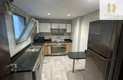 Apartment - 3 Bedrooms - 4 Bathrooms for rent in Cairo Festival City - North Investors Area - New Cairo City - Cairo