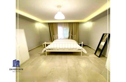 Apartment - 3 Bedrooms - 3 Bathrooms for rent in 16th District - Sheikh Zayed City - Giza