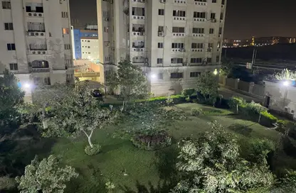 شقة - 3 غرف نوم - 2 حمامات للايجار في شارع الخمسين - زهراء المعادي - حي المعادي - القاهرة