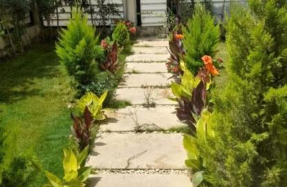 Townhouse - 3 Bedrooms - 3 Bathrooms for rent in Garden Residence - Hyde Park - New Cairo City - Cairo