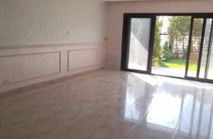 Townhouse - 3 Bedrooms - 3 Bathrooms for rent in Garden Residence - Hyde Park - New Cairo City - Cairo